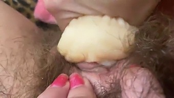 Pov Video Of Intense Clitoris Stimulation And Female Ejaculation