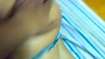 Charming Indian Woman Displays Her Breasts And Genitals With Boyfriend'S Recording