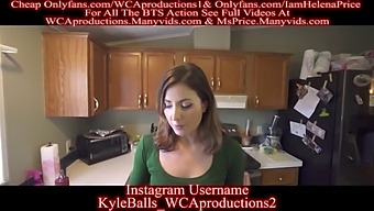Mature Milf Rewards Her Son For Reporting Her Cheating