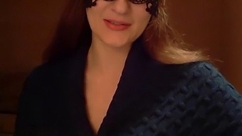 Russian Webcam Star Alebarda'S Solo Show In 2014