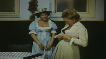 Josefine Mutzenbacher'S Vintage German Sexcapade In 1976