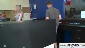 Teen Slut Gets Her Tight Ass Pounded In Public Money Talk Video