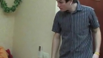 Milf'S Anal Adventure With Stepson