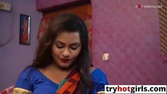 Older Indian Teacher Engages In Intense Anal Sex With Young Male Student