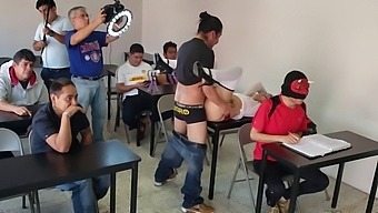 Unveiling The Production Secrets Of A Schoolgirl-Themed Adult Film
