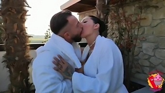 Amateur Couple Engages In Public Shopping And Masturbation