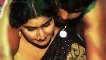 Sensual Mature Woman From Tamil Nadu