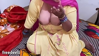Indian Stud And Pakistani Lass Engage In Steamy Mature Action