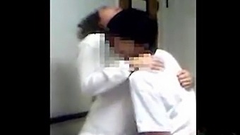 Teen Couple From China Shares Homemade Sex Video