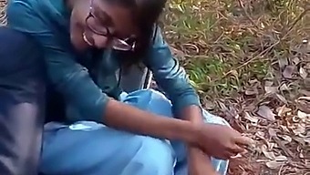 Desi Teacher Swathi Indulges In Public Sex With Her Students For Financial Gain