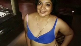 Desi Granny Swallows Cum In Hd Video