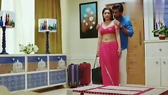 Indian Couple'S Intimate Encounter With An Escort