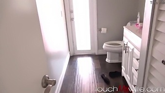 Husband And Best Friend Engage In Taboo Threesome With His Wife