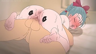 Piplup'S Adventure With Bulma'S Anime Hentai Cartoon 2d Porn
