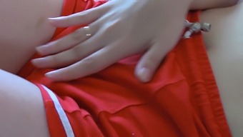 This Lesbian Couple Enjoys Exploring Their Desires Together