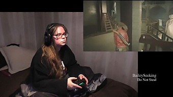 Strip And Play With Resident Evil 2 In This Video