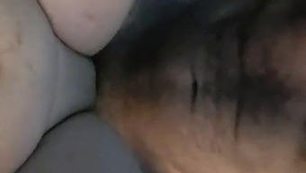 Intense Anal And Vaginal Action With A Massive Penis