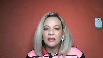 Experience The Pleasure Of A Mature Woman In This Erotic Video
