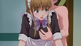 Episode 1: Maid'S Heavenly Pleasure