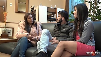 First-Time Swingers Take On The Porn Industry With Lalla Potira