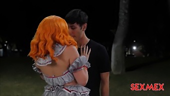 Emily Thorne In A Frightening And Seductive Role In Halloween Special