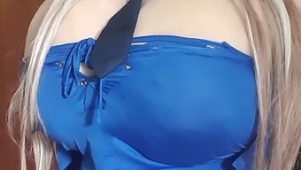 Slave Gets Humiliated With A Small Penis In This Video