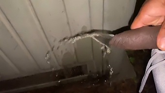 A Woman Is Asked To Expose Herself And Urinate In Public In Exchange For A Cigarette