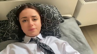 Tattooed Vixen Takes Over As Step-Sister And Lover