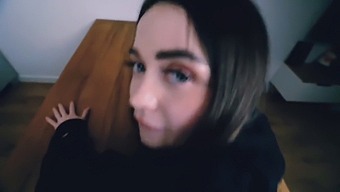Let Me Take It In My Mouth And Pussy