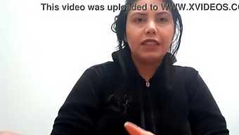 Pornstar Sarah Rosa'S Vlog With Sex Embezzlers