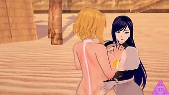 Record Di 1/1 Dei Video Hentai Di Ragnarok Con Pompino, Sega E Gameplay Di Sborrata