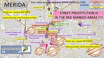 Merida, Mexico: A Guide To Street Prostitution, Brothels, And Escorts