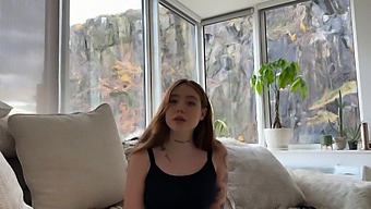 Intimate Moment With My Girlfriend'S Younger Sister