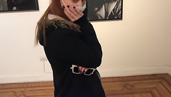 Exploring The World Of Vibrators At An Art Gallery