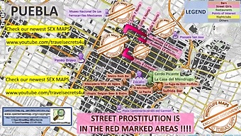 Explore The Erotic Landscape Of Puebla, Mexico With A Prostitute