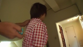Japanese Stud Leaves Me Dripping With Cum After Wild Romp