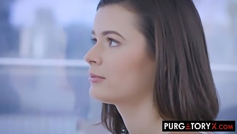 Dharma Jones And Donnie Rock In A Hardcore Dentist-Themed Porn Video