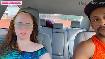 Teenager'S Fur Gets Eaten By Driver Who Then Ejaculates Inside