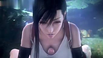 3d Porn Video Featuring Music And Intense Action With Facial Cumshots And Double Penetration