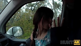 Road Trip Turns Into A Wild Fuck Fest With Ricky Rascal