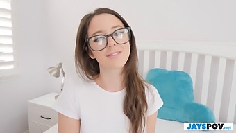 Jay'S Perspective Of Charly Summer'S Casting Session