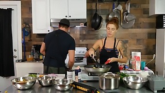 Cooking Competition With Only Five Ingredients