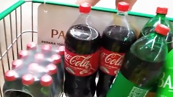 Exhibit My Rear In The Supermarket And Perform Oral Sex On An Employee In The Restroom