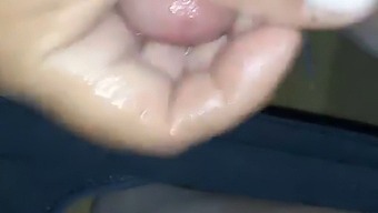Self-Pleasure Session With My Manhood