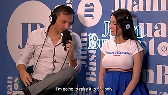 Ambarprada'S Wild Ride On Sex Machine In Full Episode