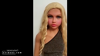 Stunning Teen Sex Doll With Perfect Features And Body For Ultimate Pleasure