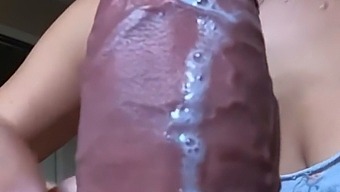 Oral Pleasure With A Footjob And Cumshot On Toes