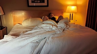 Morning Pleasure: Blonde Babe Enjoys Intense Oral And Hardcore Sex