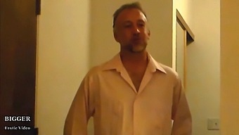 Stepdaughter Faces Strict Punishment From Her Stepfather And Stepuncle