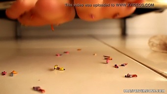 Giantess Fantasy: Being Dominated And Pleasured